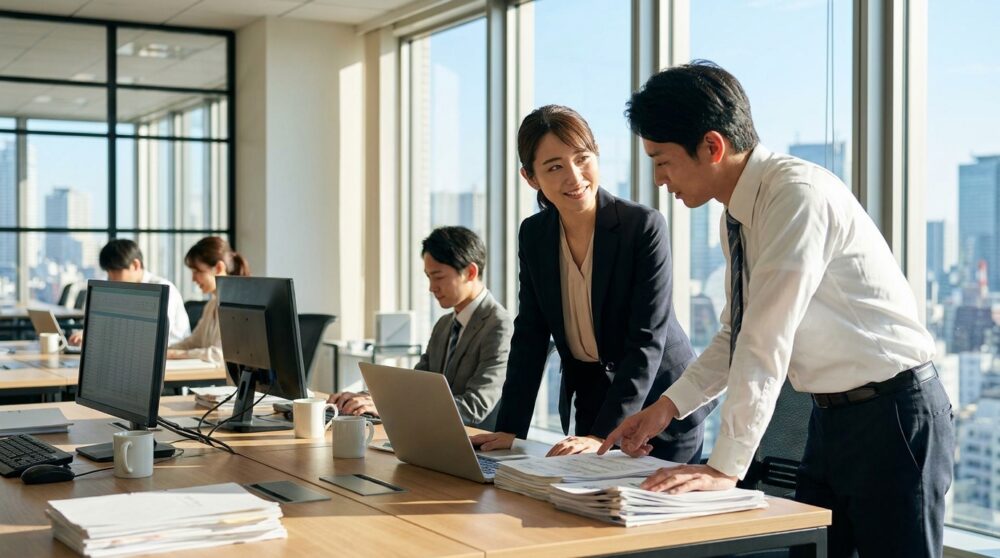 選んだ後にやるべきこと—コンサルと二人三脚で成果を出す動き方