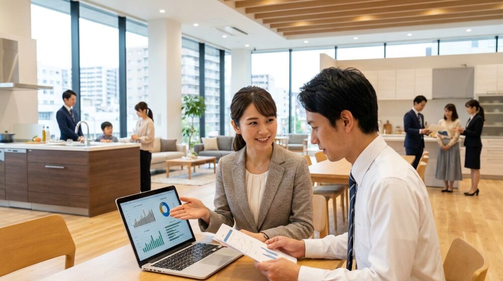 ショールーム集客を見直すべき理由が明確になってきた