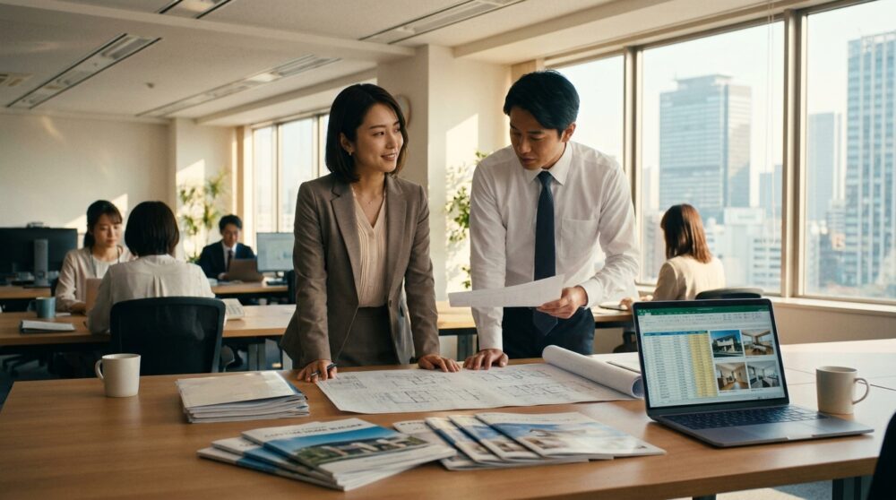 注文住宅の購買プロセスは長期化している—顧客の情報収集行動を理解しておく