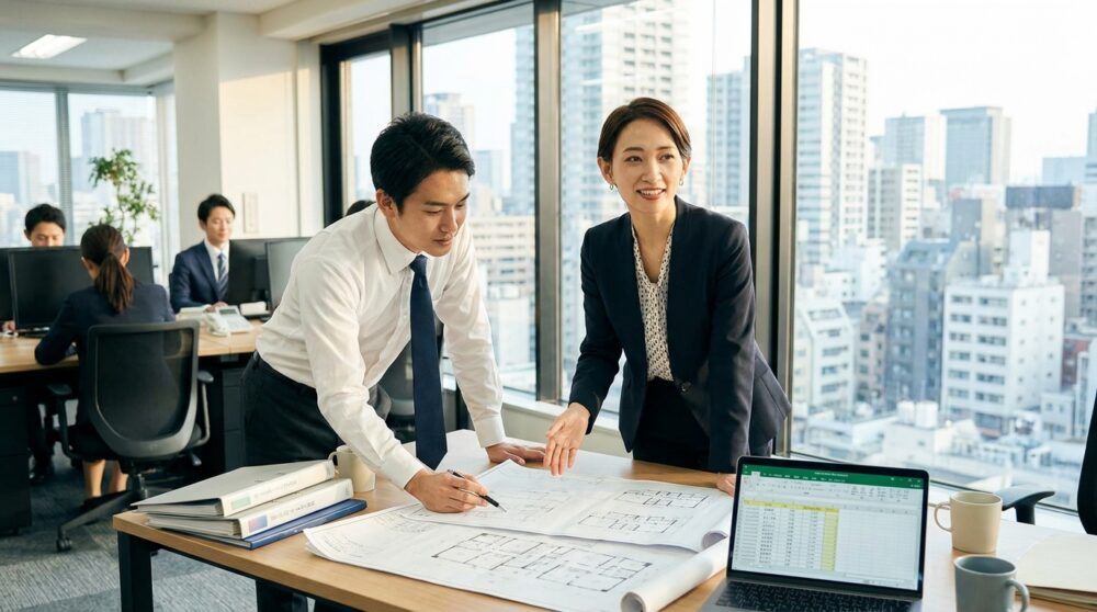 来場後の体験導線で成約率が決まる—展示場・商談での体験設計