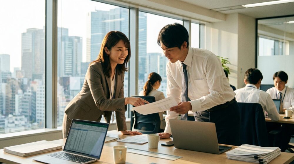 展示会後のフォローで商談化率が決まる