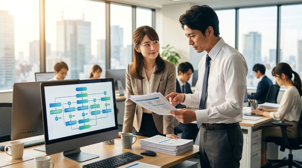 つまずきやすいポイントと対処