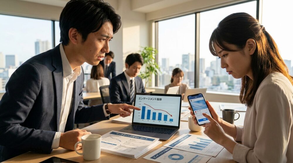 失敗パターンから見えてくる「効果を出せない企業」の共通点