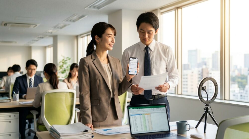 集客を始める前に決めておくべき配信の軸と目的