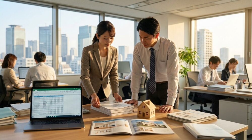 ハウスメーカーの集客で最初につまずきやすいポイント