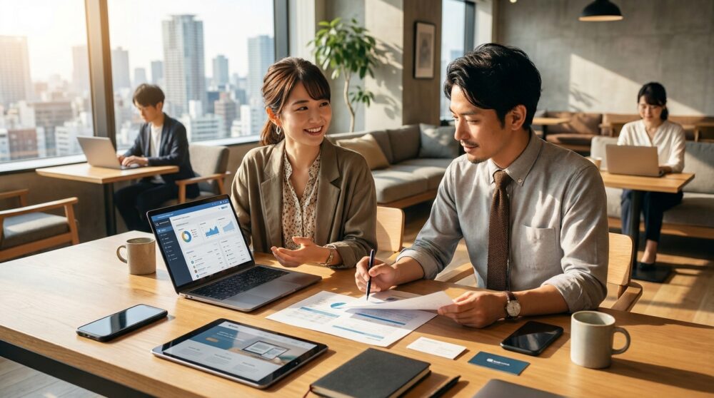 自分に合った集客の軸を決めておかないと、続けられなくなる