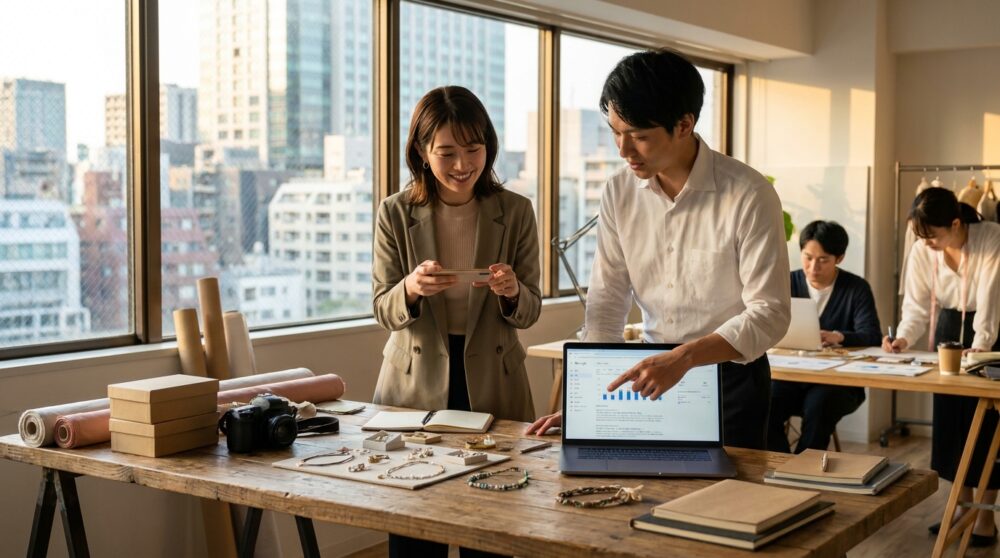 ミンネ内検索で上位表示を狙う具体的な方法