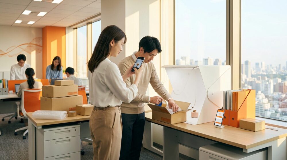 メルカリ内で露出を増やす無料施策