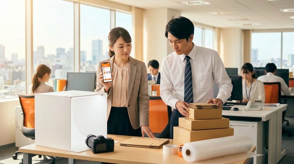 外部からメルカリに流入させる集客経路