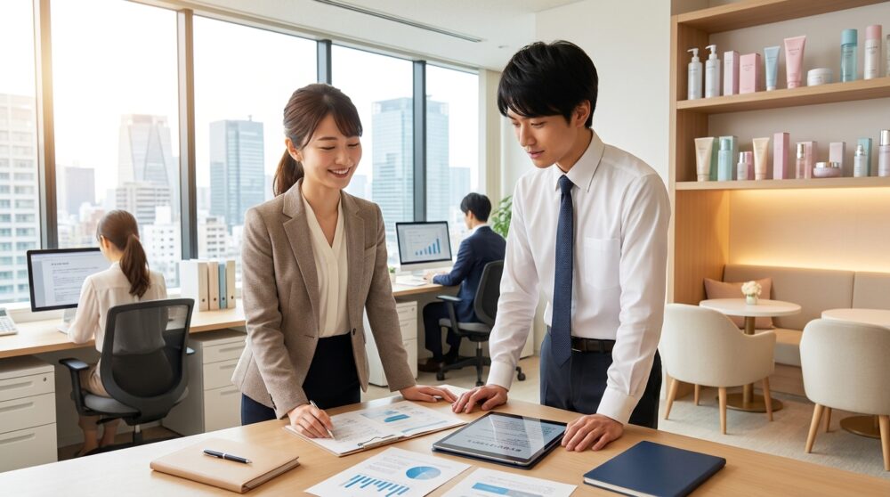 人とのつながりが薄れると新規顧客が減っていく
