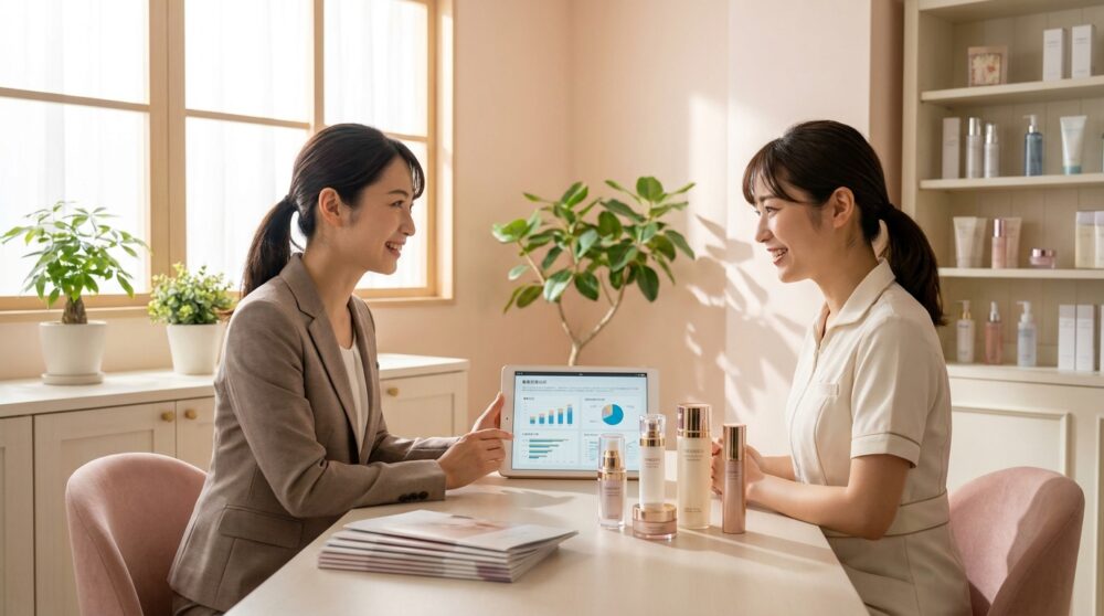 サロン開設時の広告支援を無駄にしない使い方