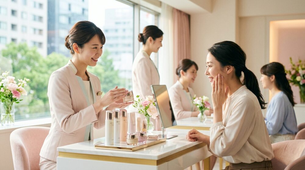 リピートと紹介を生み出す接客の型を持っておく