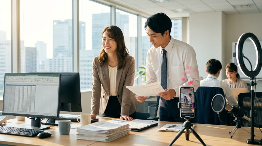 ステップ2:配信スケジュールと時間帯を決める