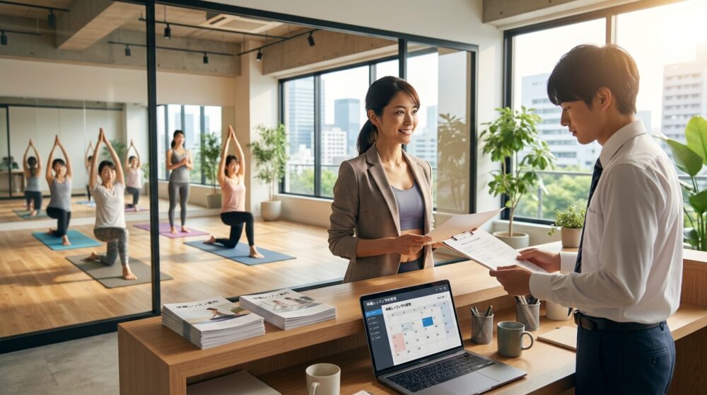 【ステップ2】体験レッスンへ誘導する設計をつくる