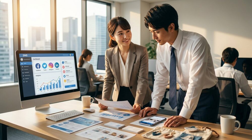 最初の3ヶ月で試すべき無料Web集客の実践手順