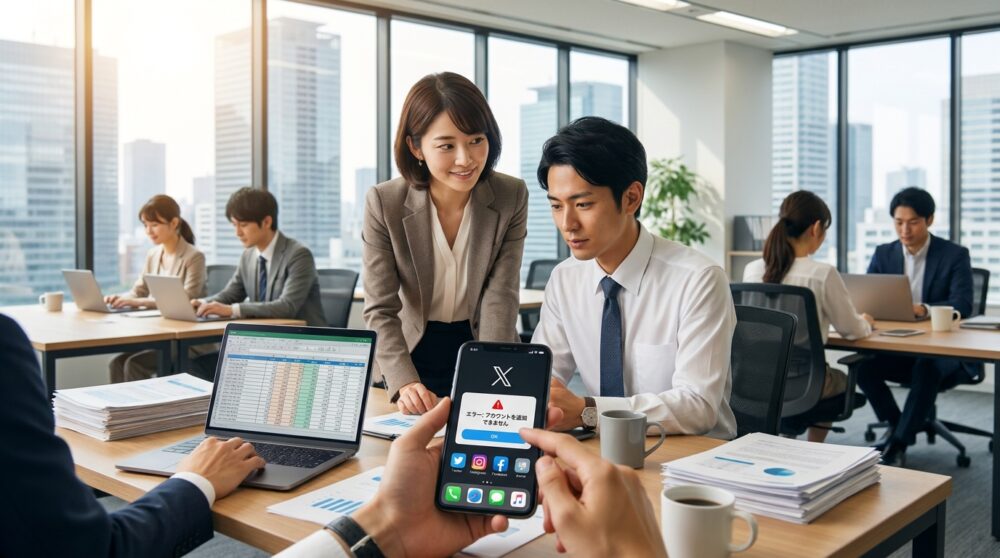 追加できない状態を放置すると起こる3つの損失
