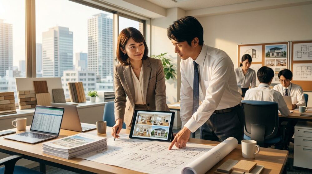 今、注文住宅の集客で失敗している工務店に共通する3つの盲点