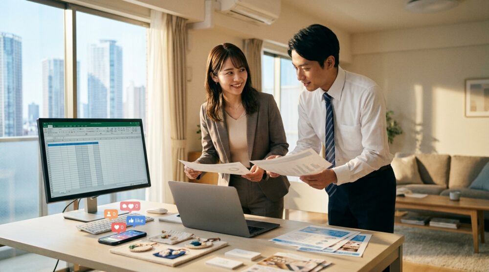 副業で集客を始める前に整理しておくべき3つの軸