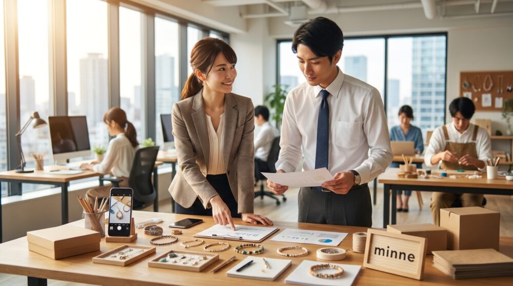 ミンネの集客を成功させる3つの導線を最初に押さえておく