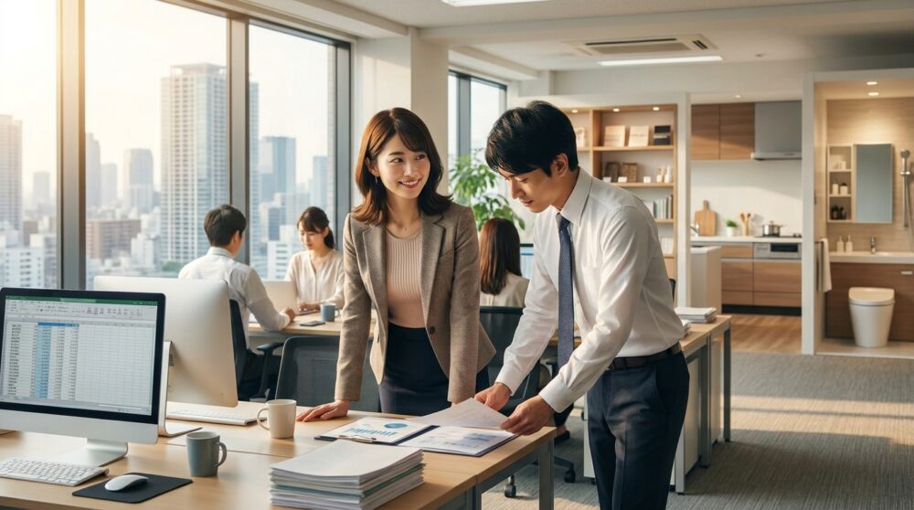 ショールーム集客の全体像を5つのステップで整理しておく