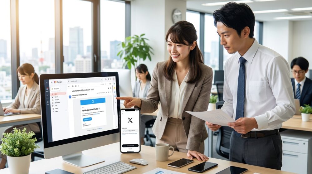 Gmailエイリアスを使って同一メールで別アカウントを登録する