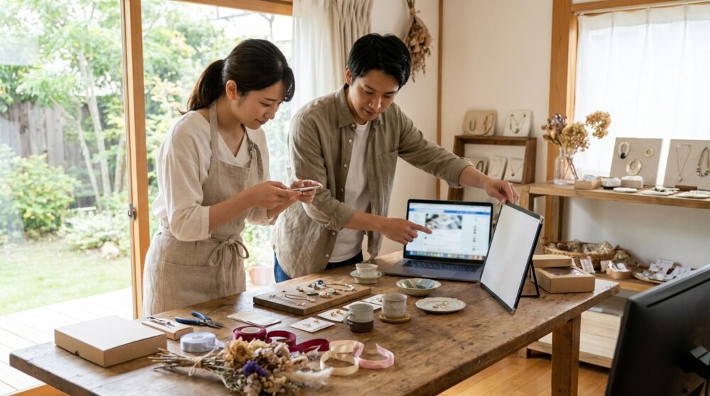 InstagramをミンネのアクセスUPに直結させる運用法