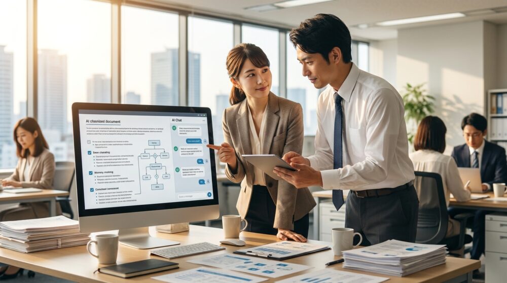 OKFが解決しようとしている現実