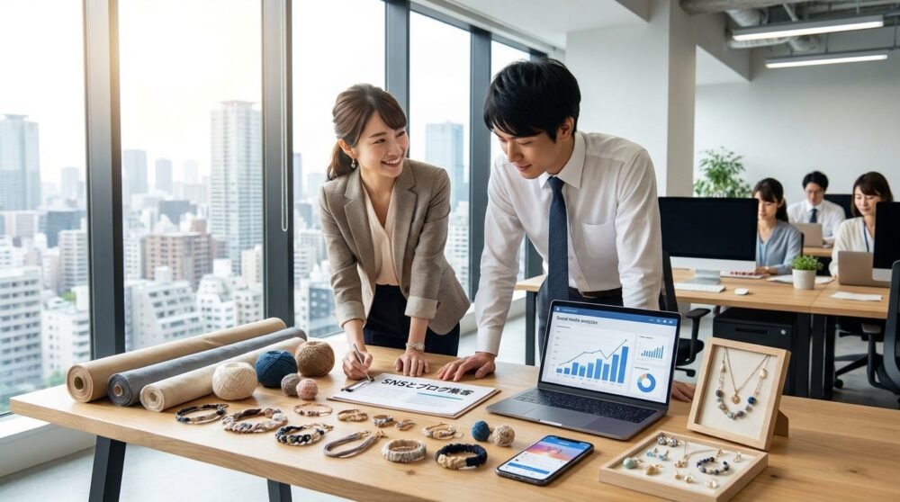 SNSとブログを使った具体的な集客方法