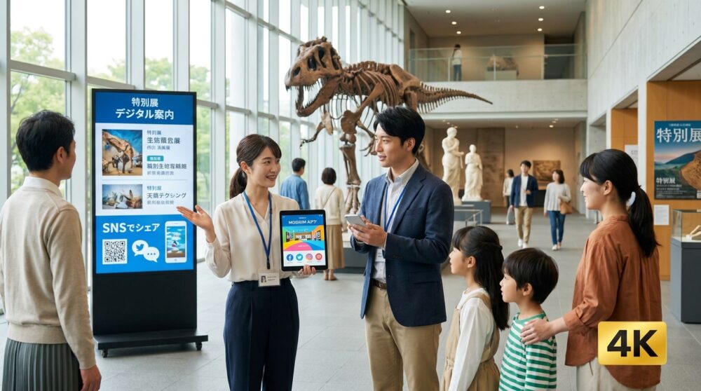 SNSとデジタル施策で入口の数を増やしていく