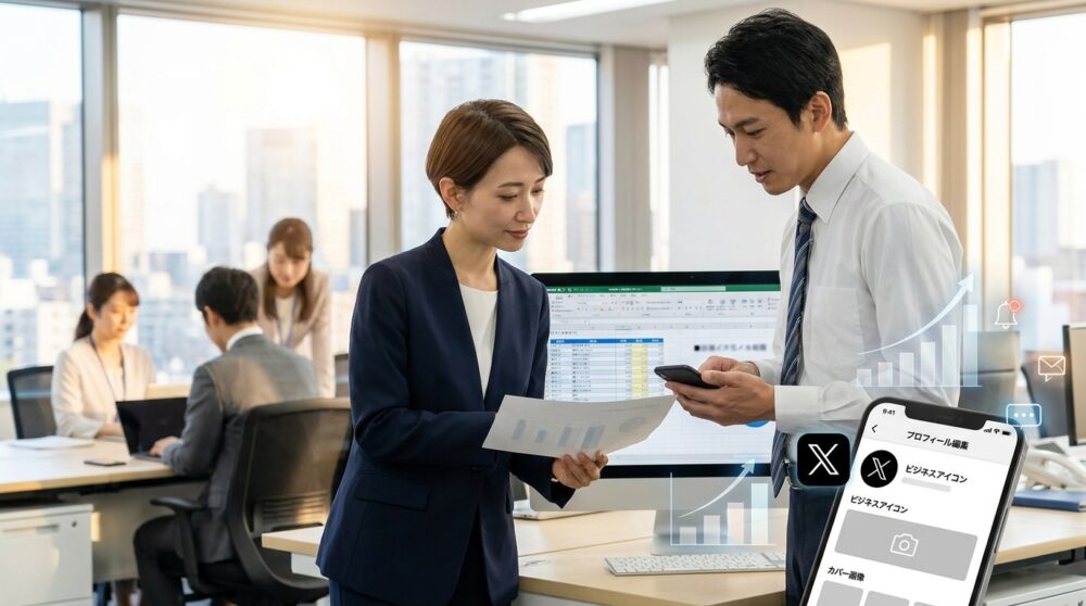 Xをビジネスで使う前に決めておくべき3つの前提