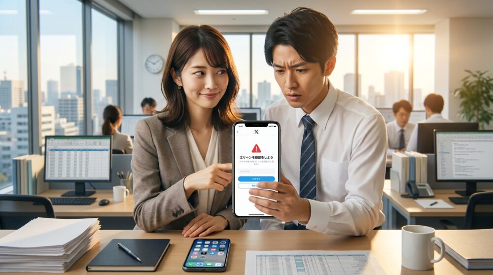 Xアカウントを追加できない理由はどこにあるのか
