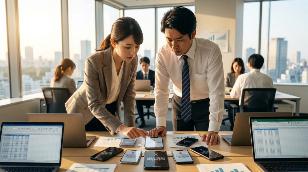 Xでサブ垢が作れないのはなぜか?原因とメカニズムを理解しておく