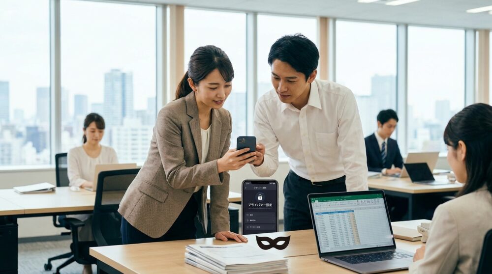 「X身バレ防止」の設定を完了した人だけが気づく、プロフィール以外の落とし穴とは