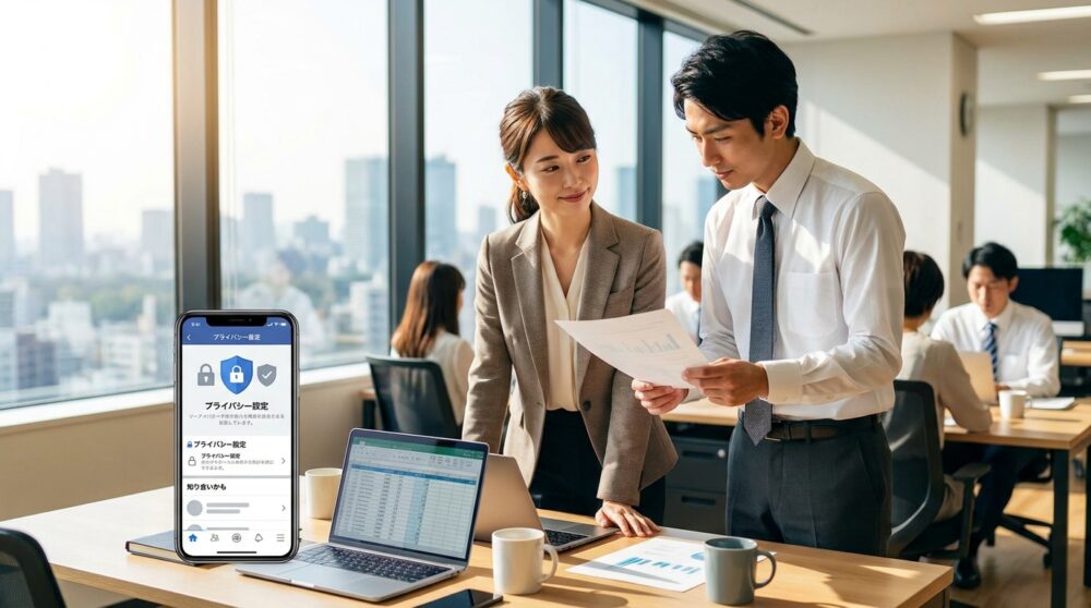 Xの知り合いかもに自分が表示されて困っている