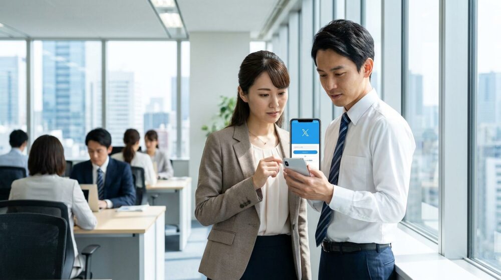 Yahoo!リアルタイム検索とNitterの違いを理解しておく