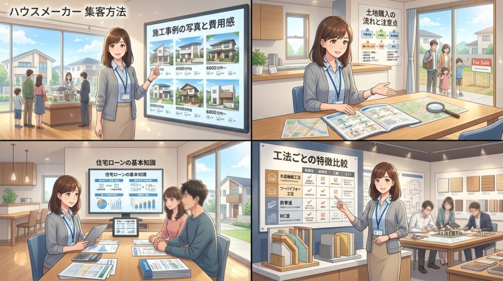 問い合わせ前の情報収集段階で読まれるコンテンツ
