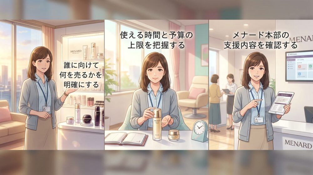 代行店の集客に必要な3つの準備