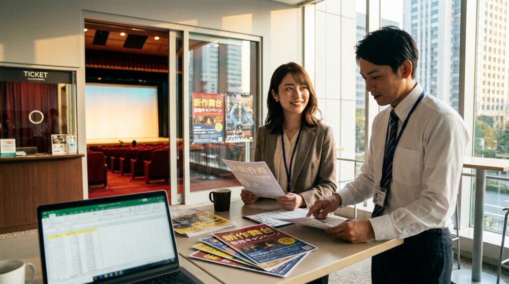 ステップ1：認知を作る告知・広報の実践
