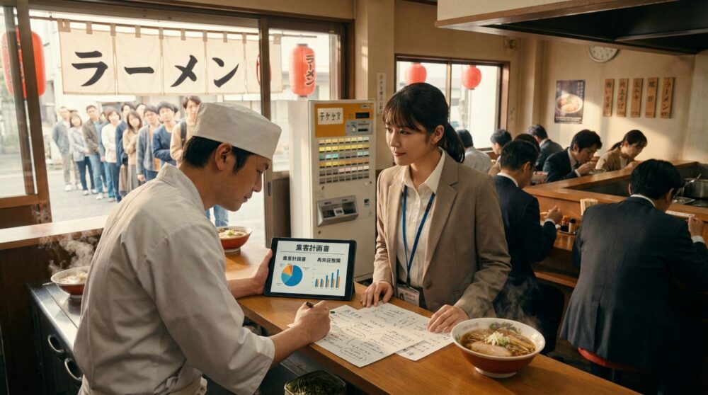 再来を生む仕組みを先につくる集客設計