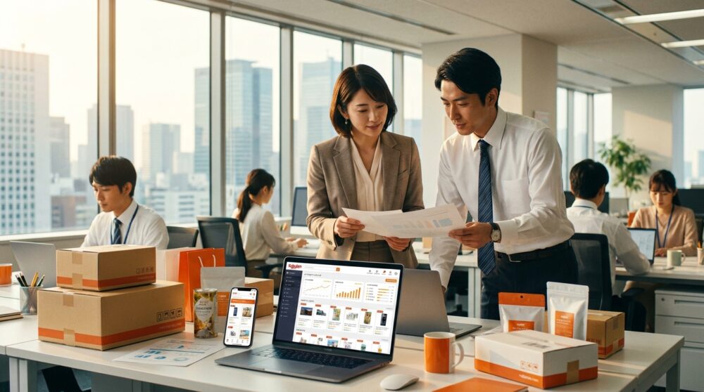 楽天市場で集客できるショップとできないショップの決定的な違い