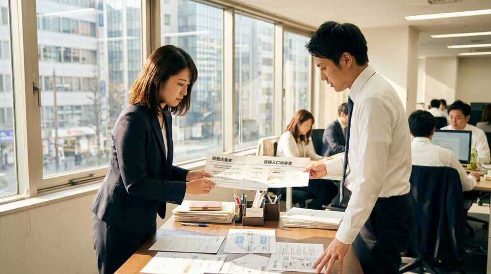 路面店の集客力を高める入口と店頭の作り込み実践法