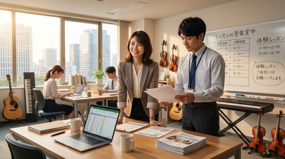 問い合わせを入会につなげるために見直すべきポイント