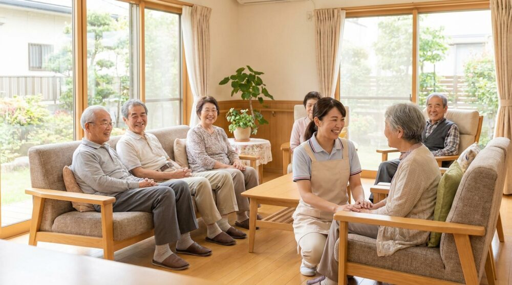 入居率が上がらない本当の理由は「受け皿」にある
