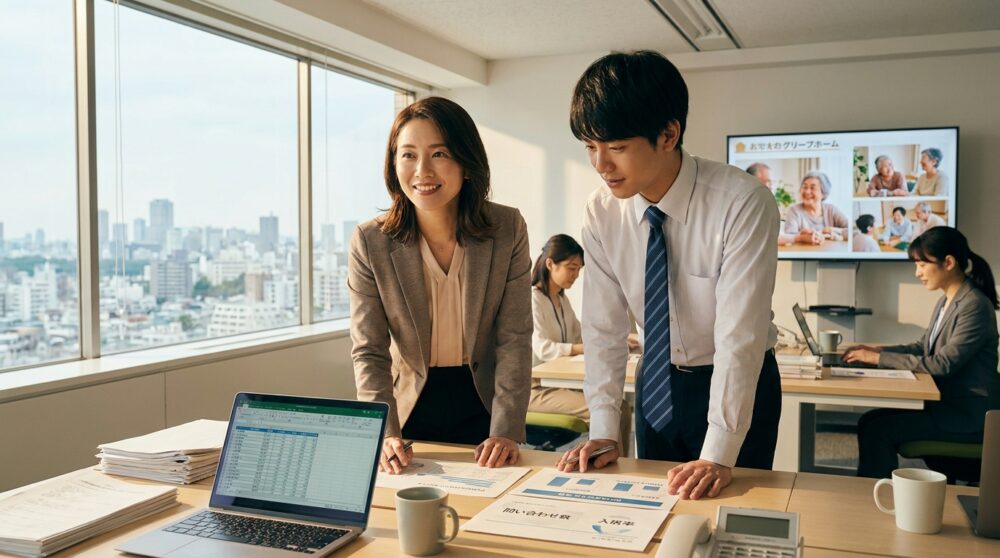 問い合わせが入居につながらない施設の共通点