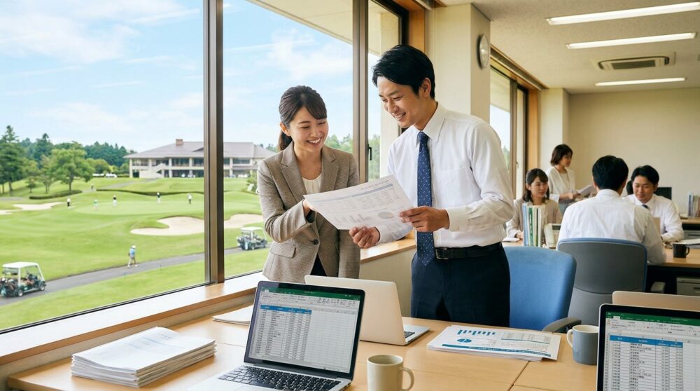 広告費に頼らずゴルフ場に客が集まり続ける理由