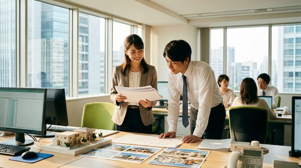 なぜ従来の方法では住宅展示場への来場者が減り続けているのか