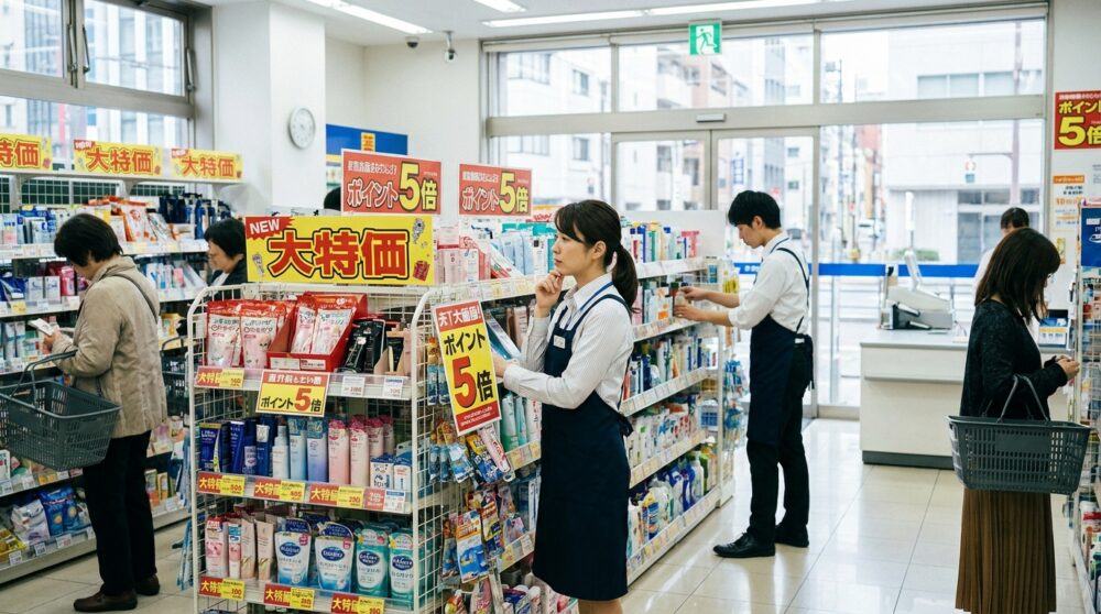 なぜ集客の努力が売上につながらないのか