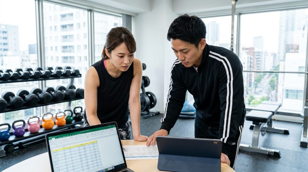 パーソナルトレーナーの集客で失敗する本当の理由