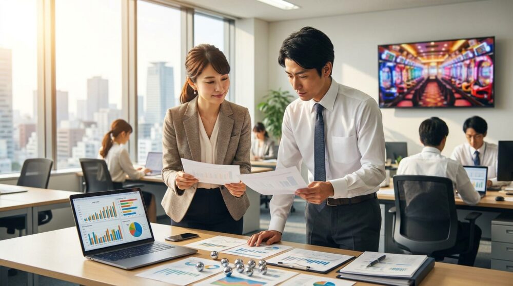 パチンコ店の集客施策を始める前に整理しておくこと