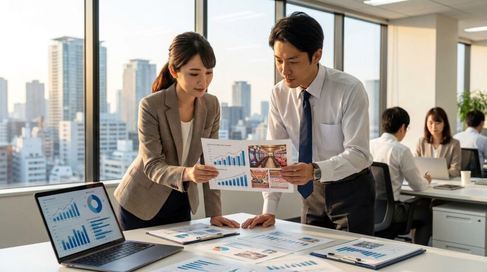 オンライン集客とオフライン集客をどう組み合わせるか